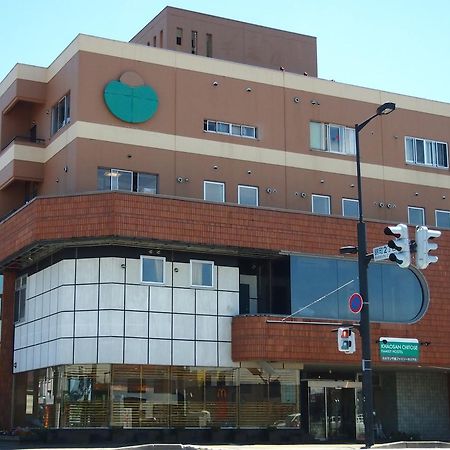 Khaosan Chitose Family Hostel Exterior photo