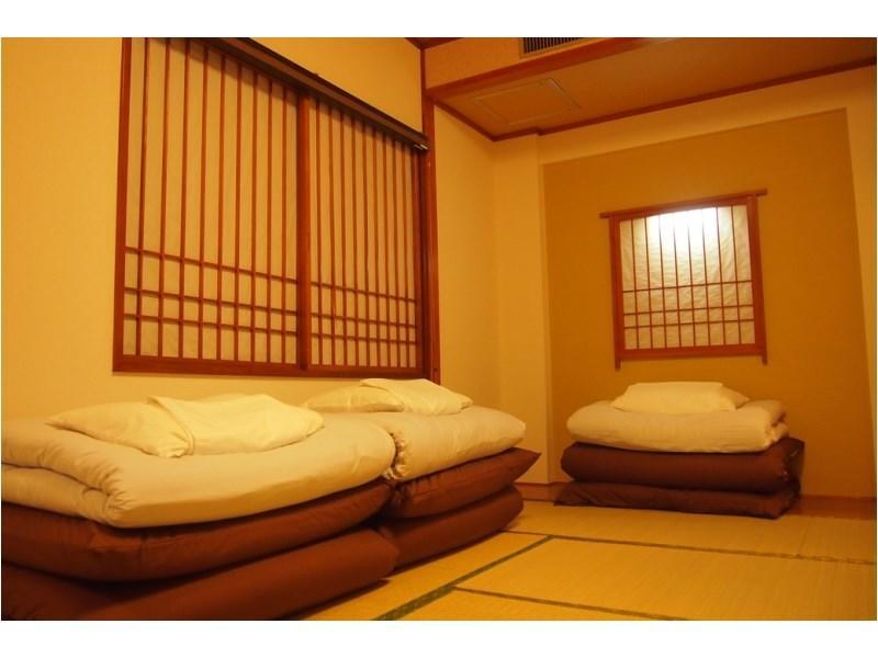 Khaosan Chitose Family Hostel Exterior photo