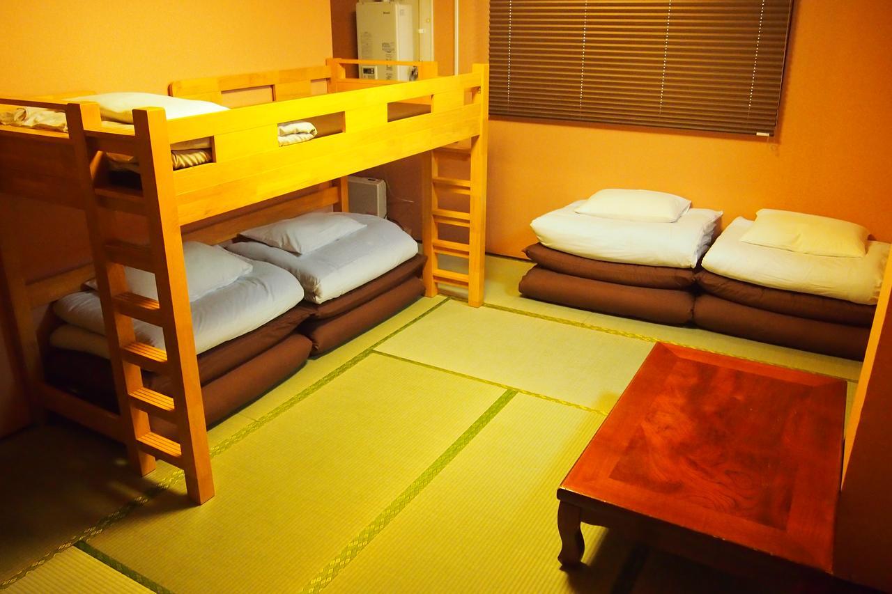 Khaosan Chitose Family Hostel Room photo