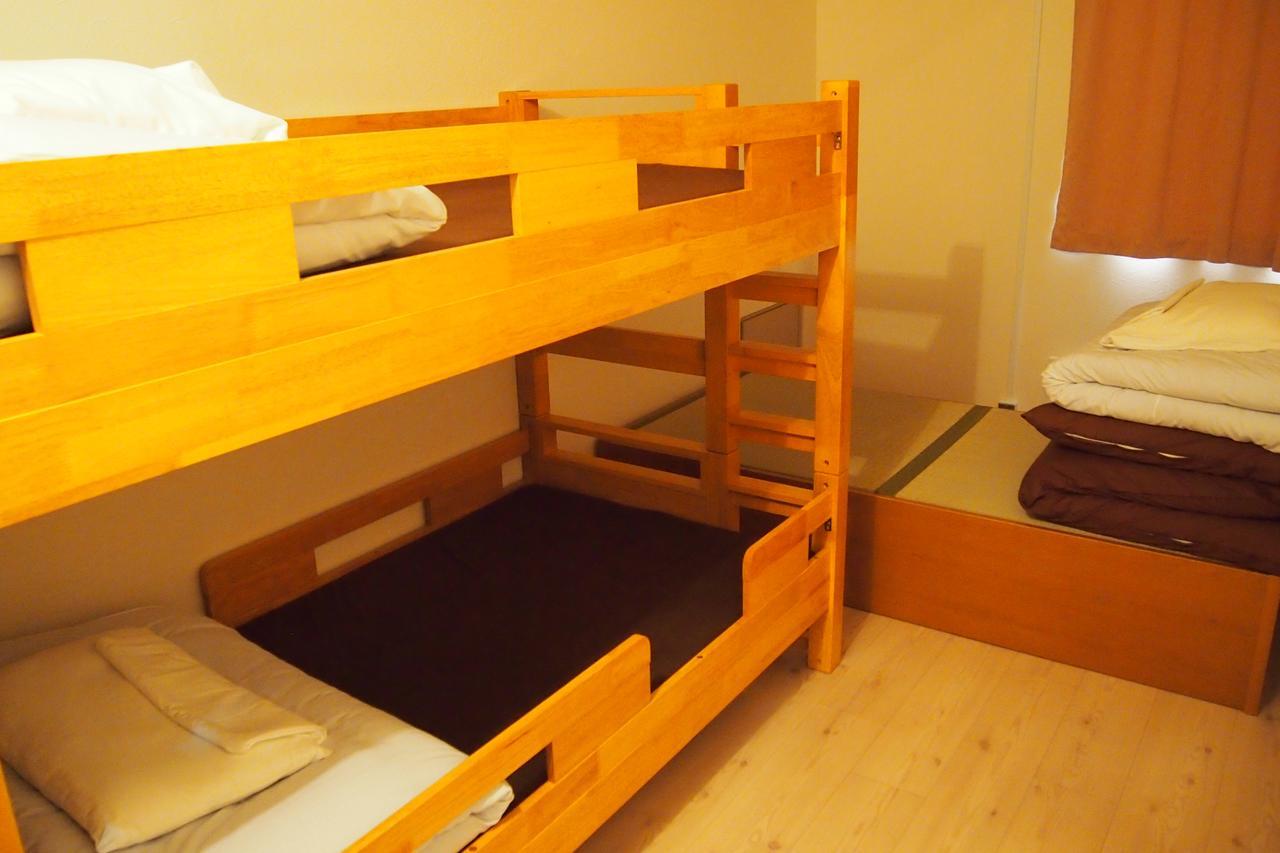 Khaosan Chitose Family Hostel Room photo