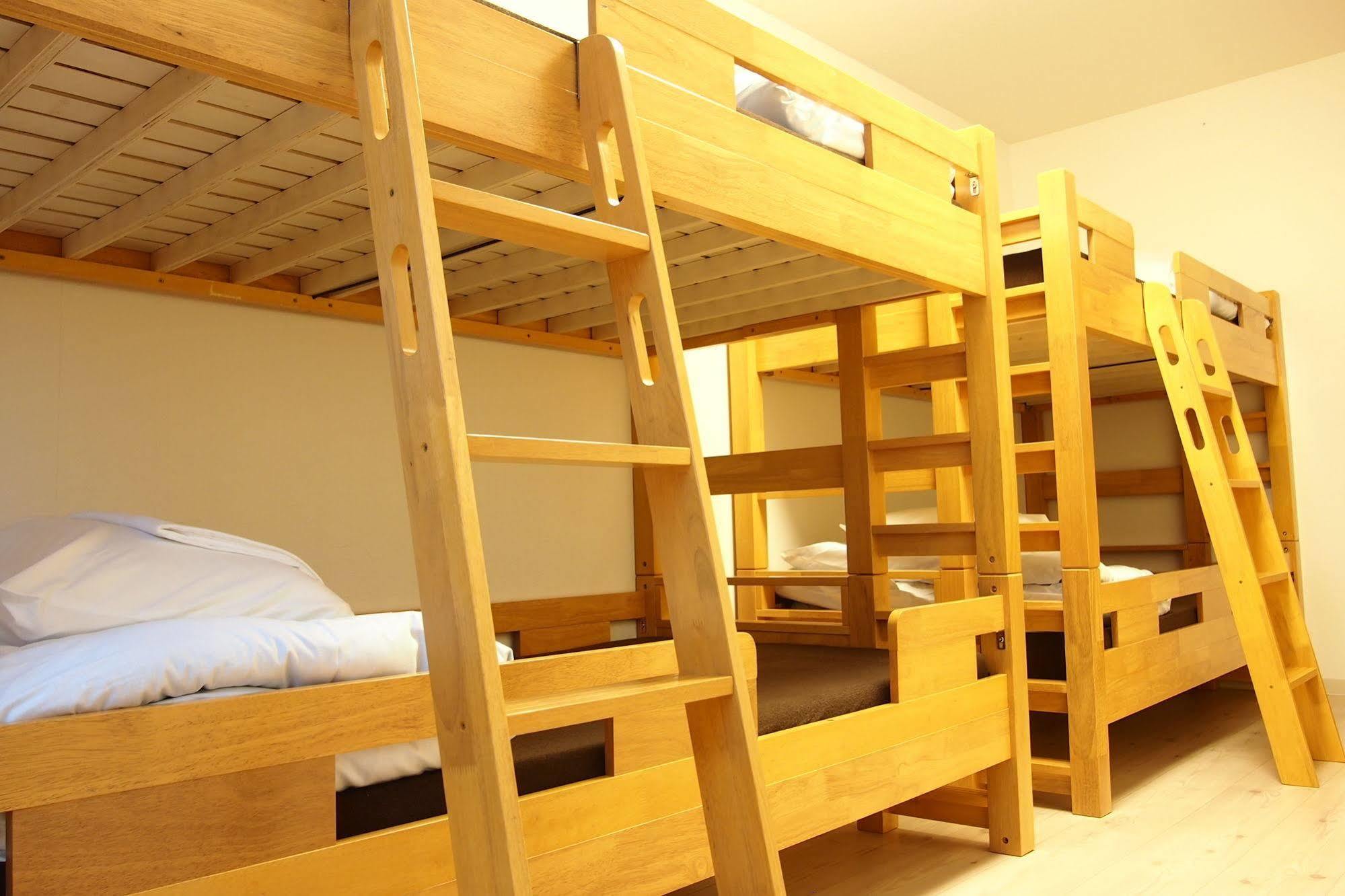 Khaosan Chitose Family Hostel Exterior photo